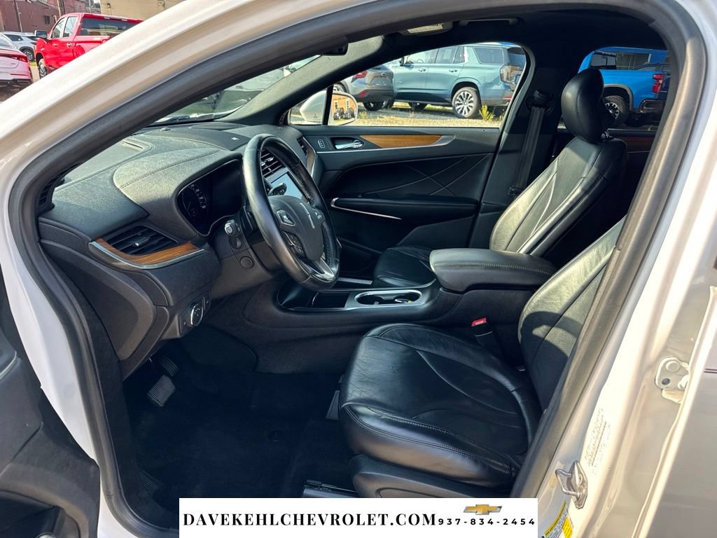 Used 2019 Lincoln MKC Reserve AWD/4WD image 10