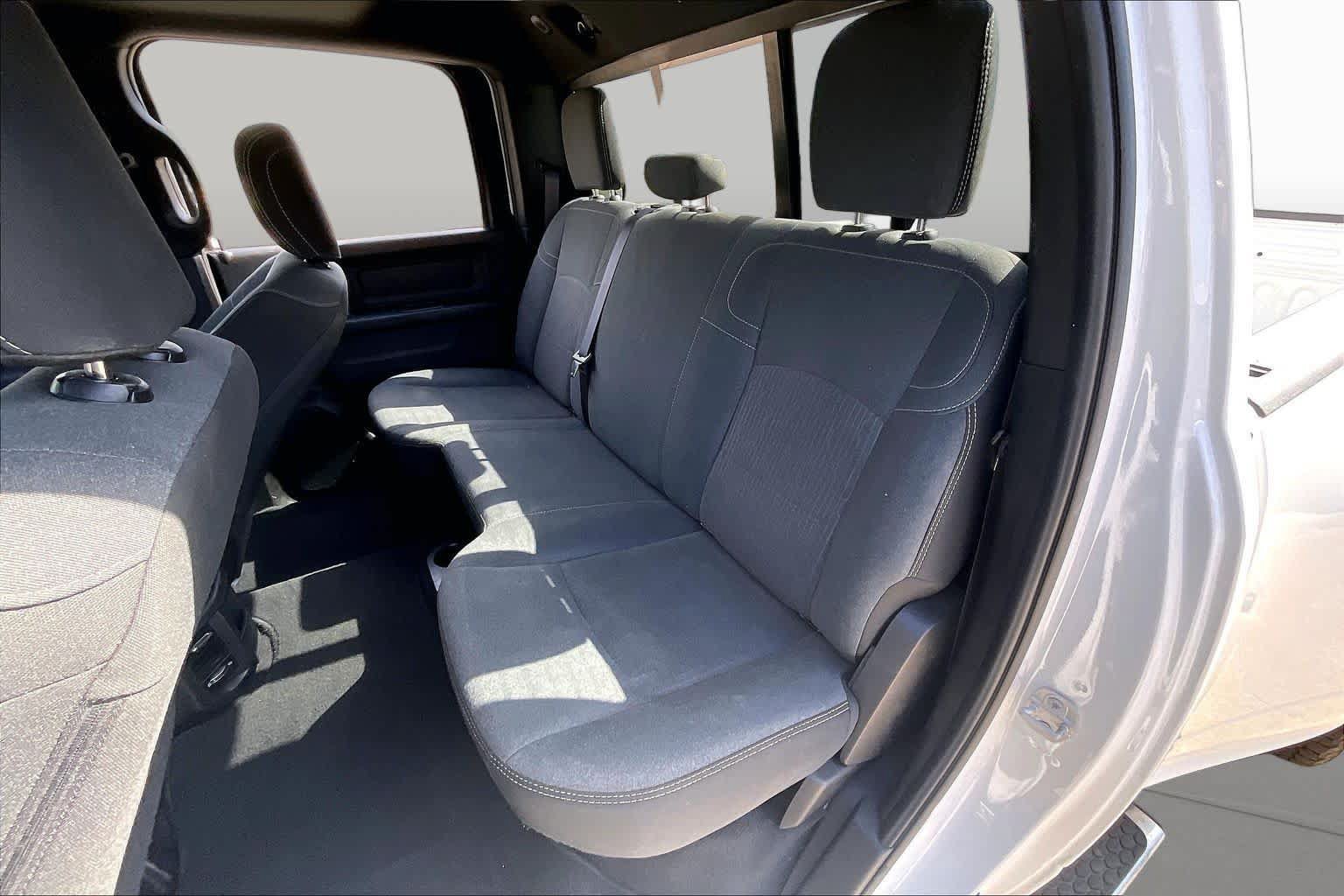 Used 2021 RAM 3500 Tradesman AWD/4WD image 20