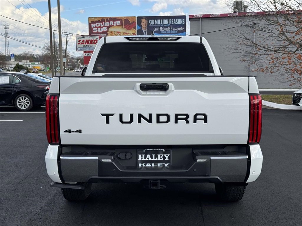 Used 2022 Toyota Tundra SR5 image 22