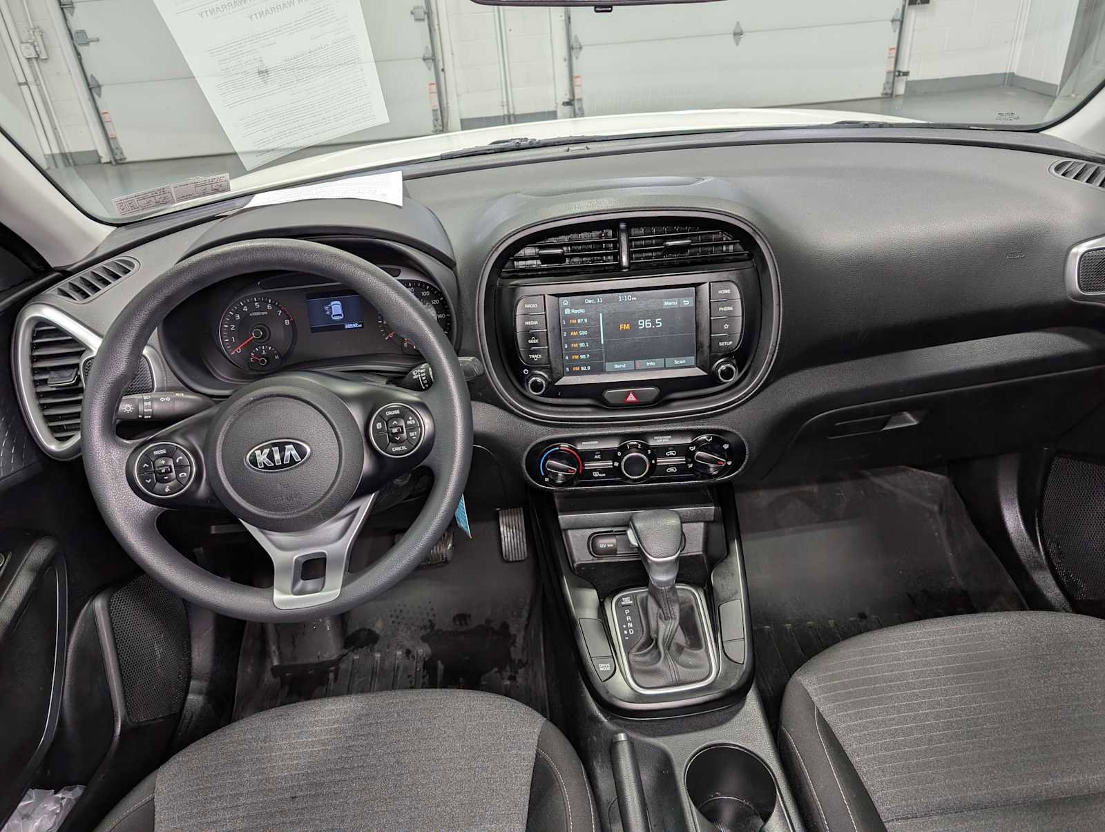 Certified 2021 Kia Soul S image 17