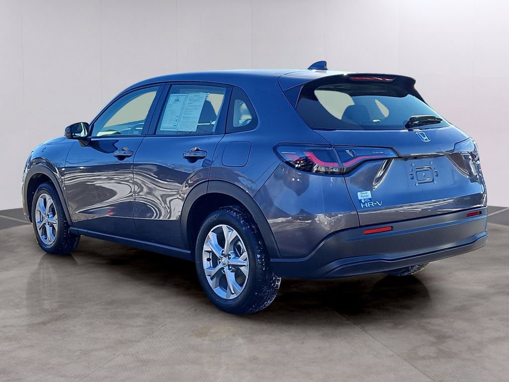 Certified 2023 Honda HR-V LX image 6