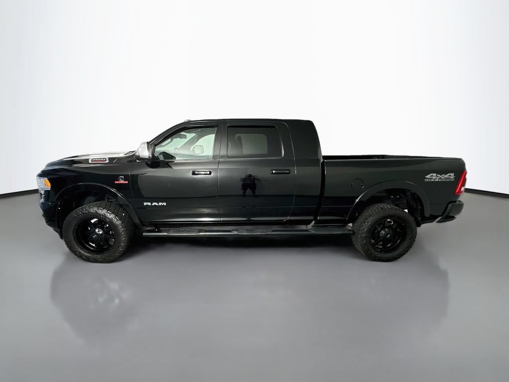 Used 2019 RAM 2500 Laramie AWD/4WD image 4
