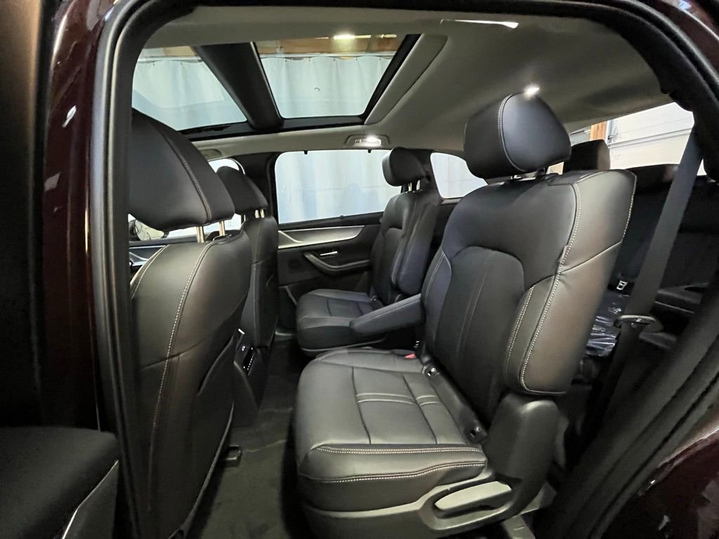 New 2026 MAZDA CX-90 3.3 Turbo w/ Premium Sport Pkg AWD/4WD image 22