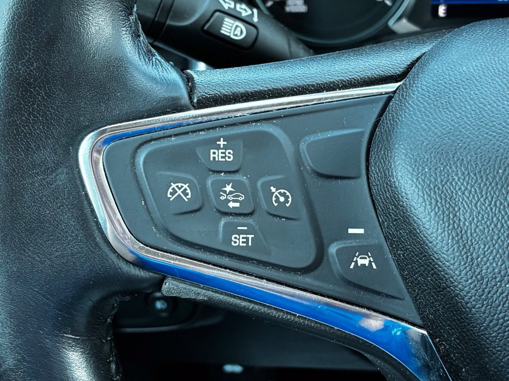 Certified 2021 Chevrolet Equinox LT AWD/4WD image 12