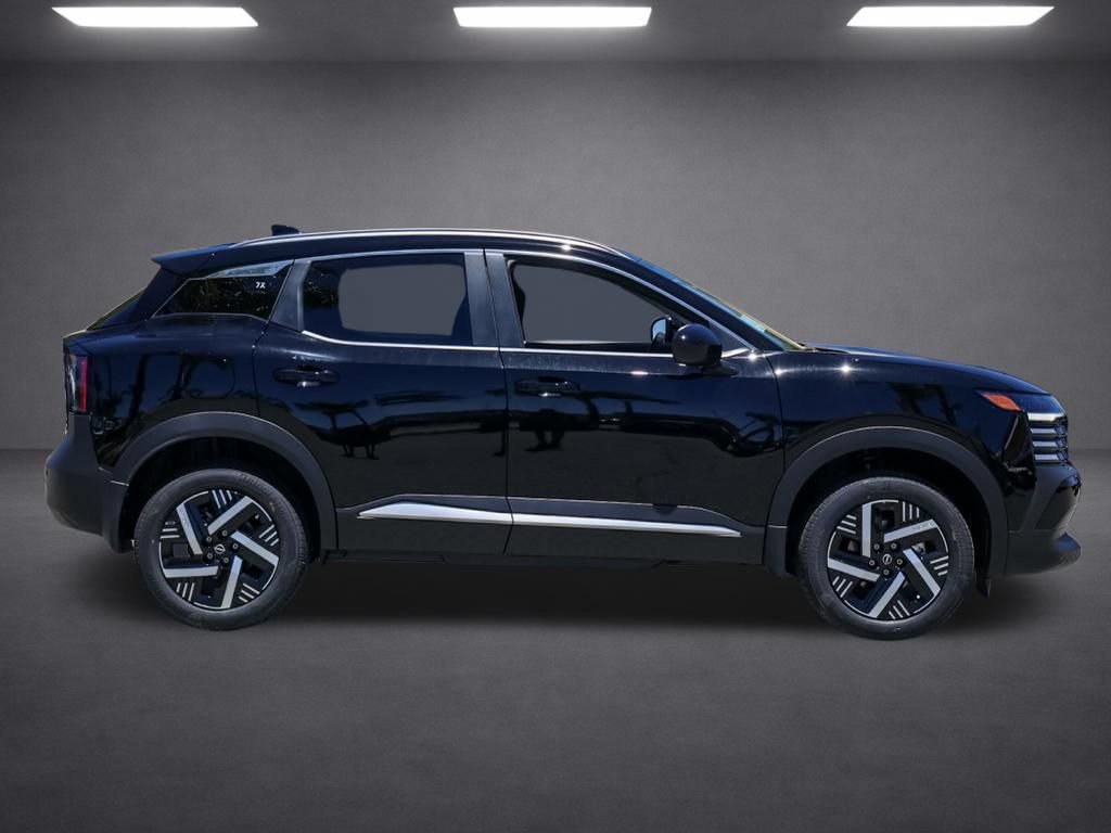 New 2026 Nissan Kicks SV FWD image 3