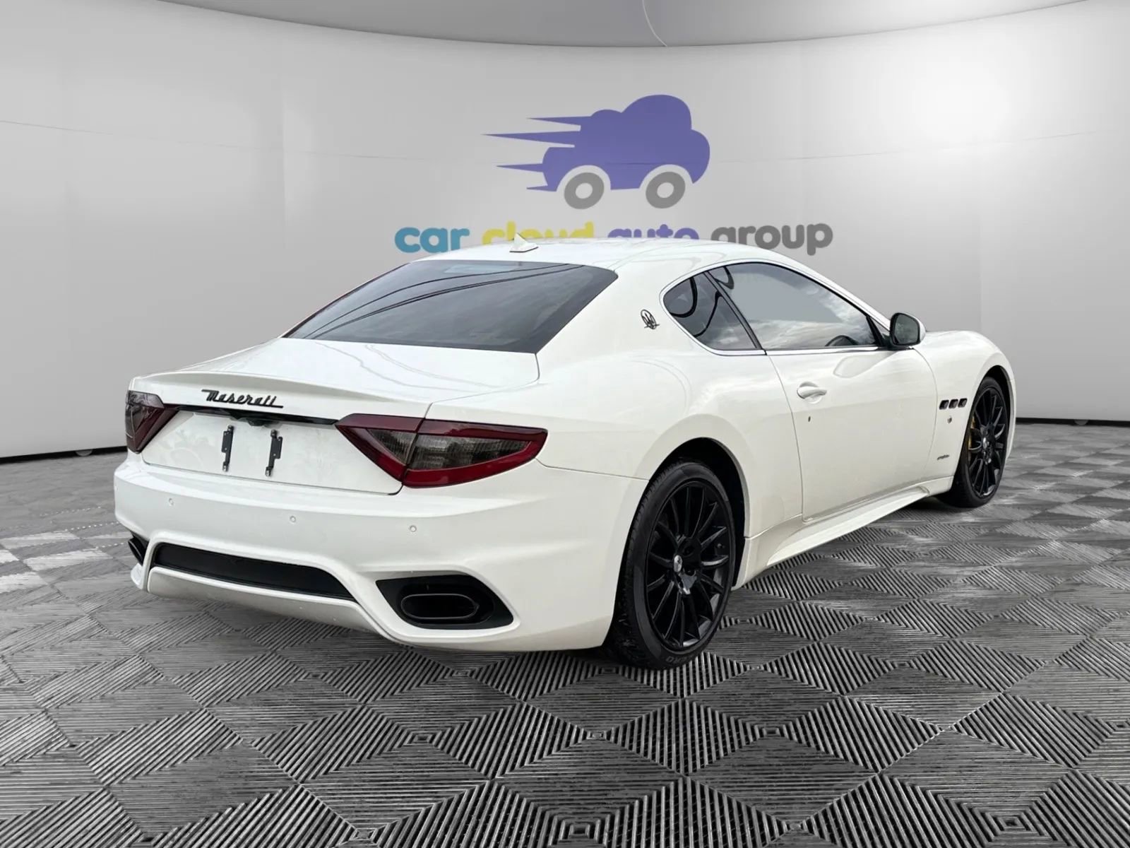 Used 2018 Maserati GranTurismo Sport image 6