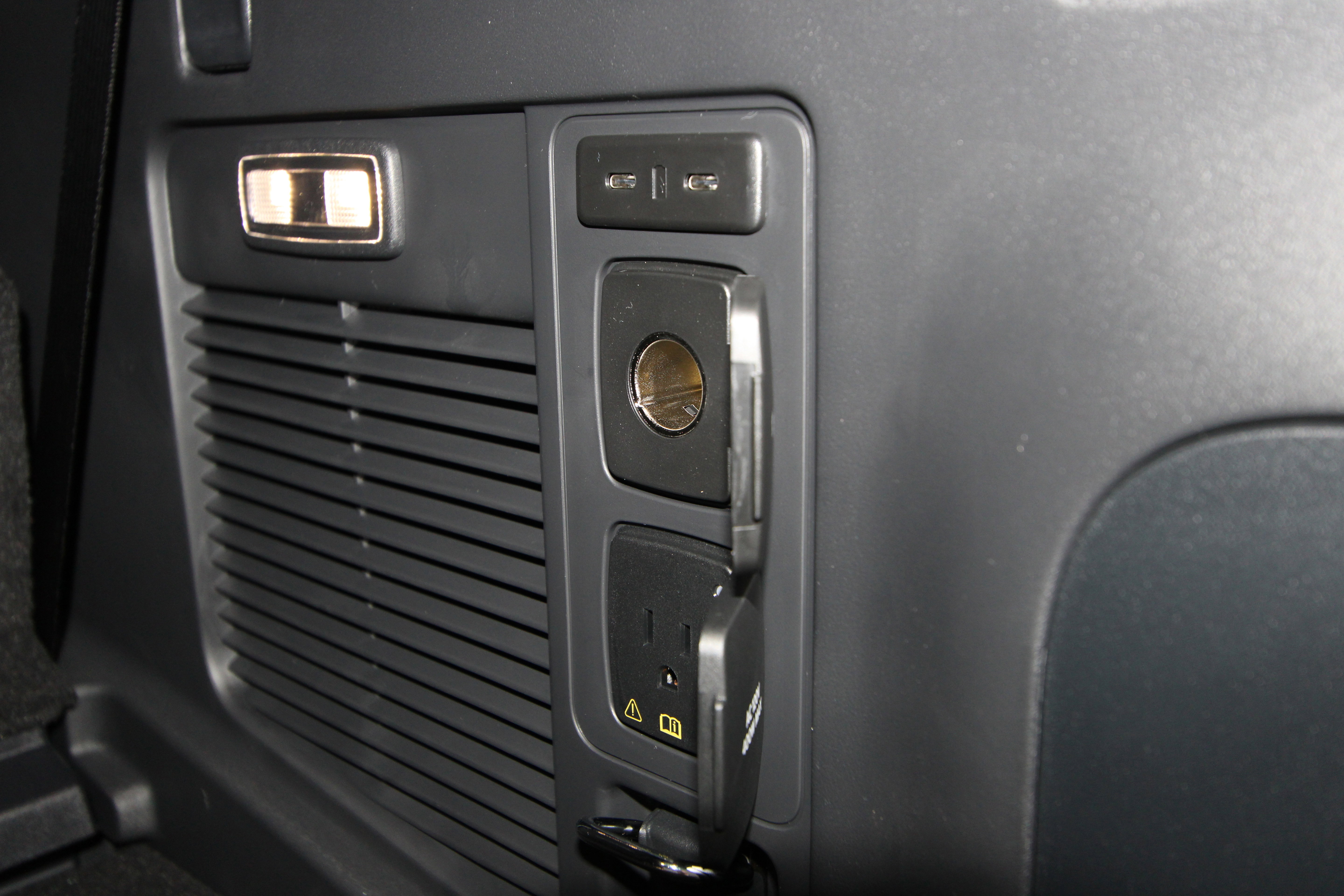 New 2025 Lincoln Navigator Reserve w/ Jet Appearance Package image 46