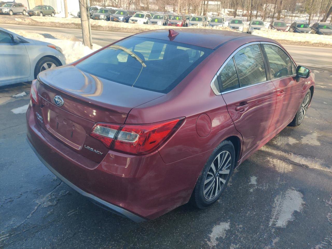 Used 2019 Subaru Legacy 2.5i Premium AWD/4WD image 6