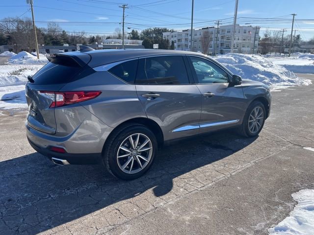 Certified 2022 Acura RDX w/ Technology Package image 13