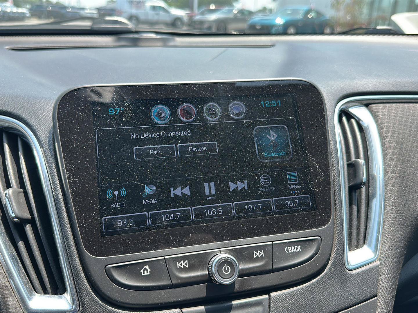 Used 2016 Chevrolet Malibu LT FWD image 18