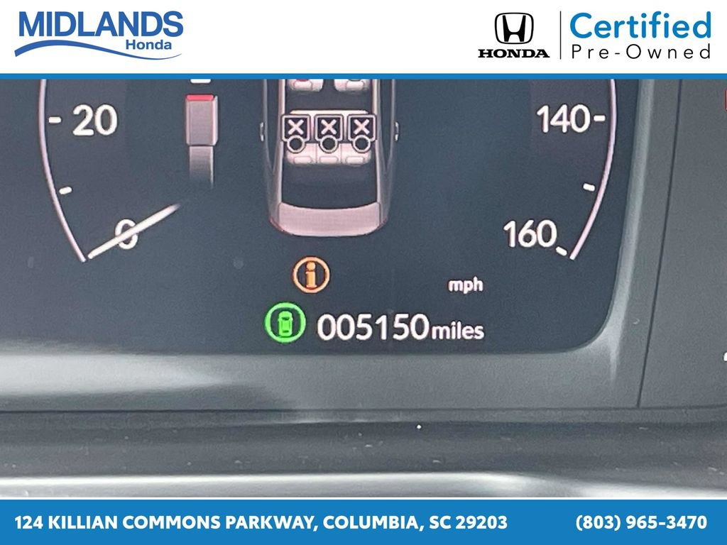 Certified 2026 Honda Accord LX image 19