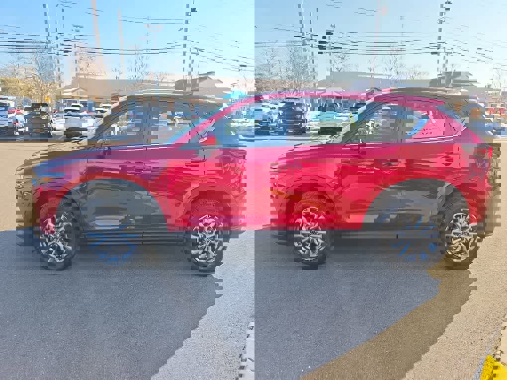 Used 2023 MAZDA CX-5 AWD 2.5 S image 9