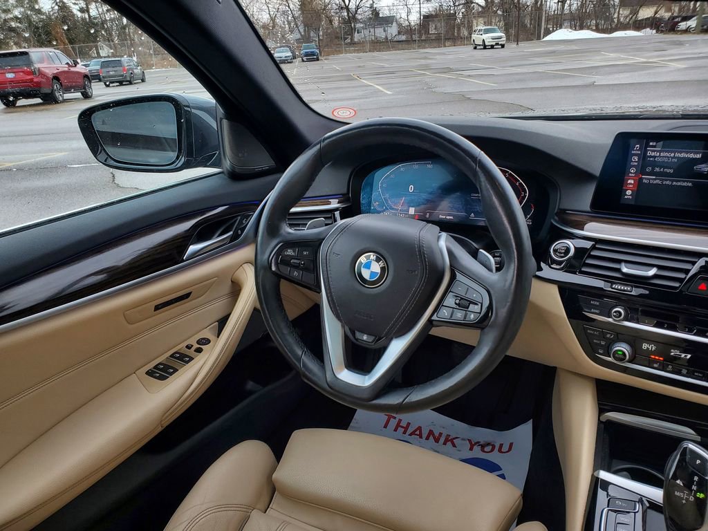 Used 2020 BMW 540i xDrive w/ Convenience Package image 13