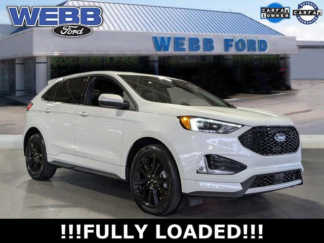 Used 2024 Ford Edge ST-Line