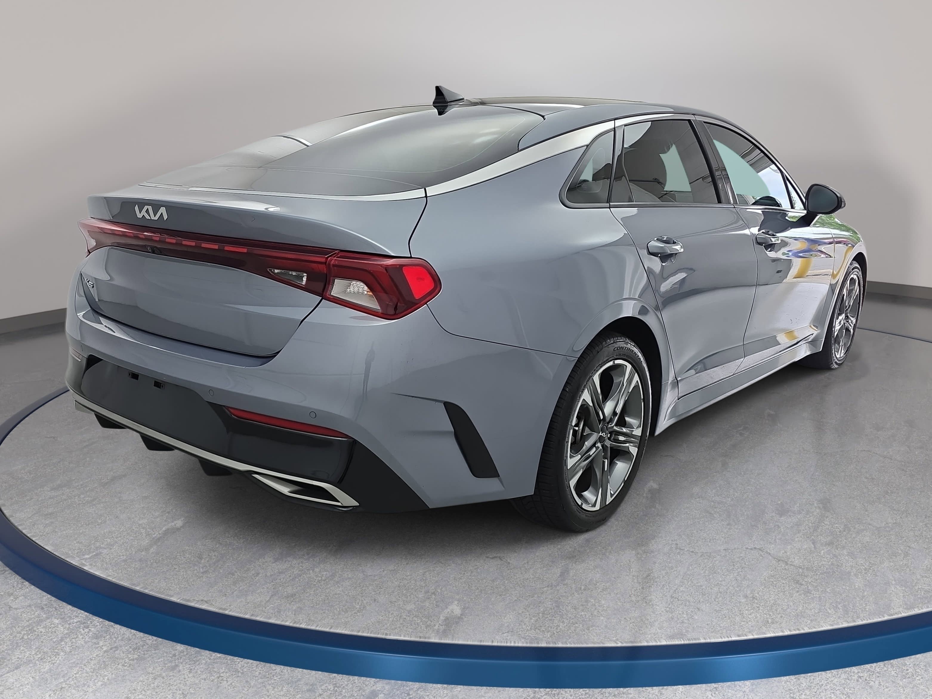 Used 2022 Kia K5 EX FWD image 5