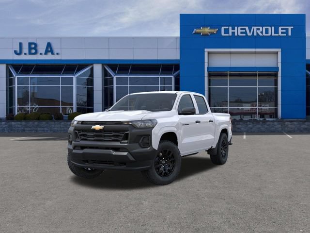 New 2026 Chevrolet Colorado W/T w/ WT Custom Package AWD/4WD image 8