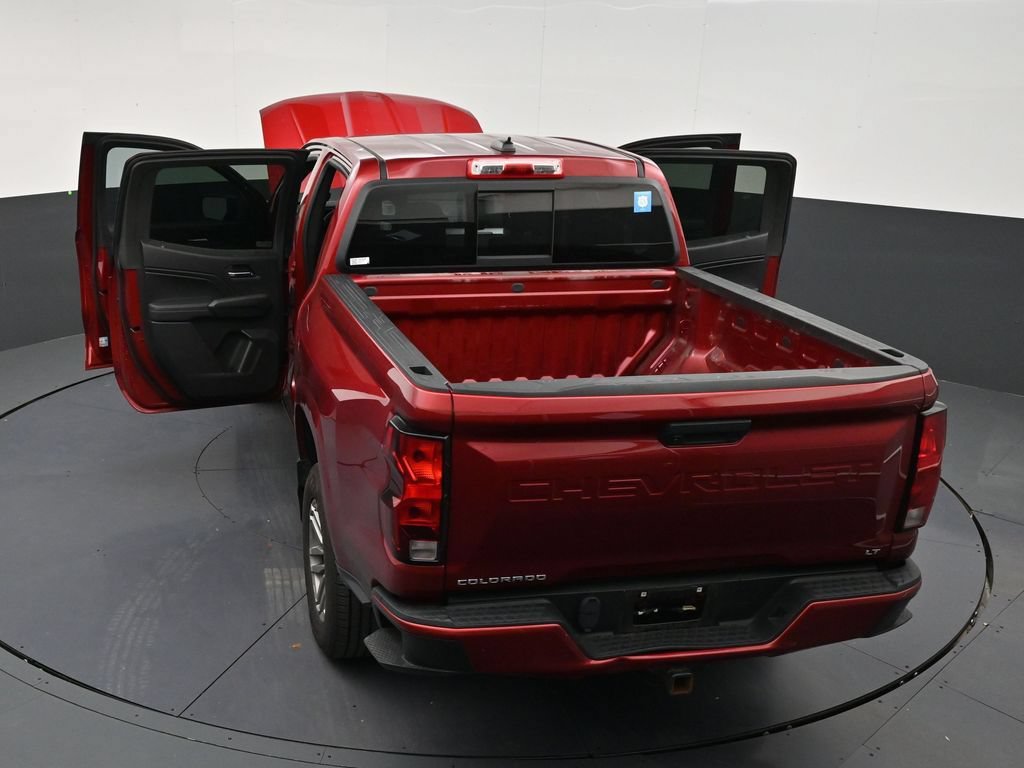 Used 2023 Chevrolet Colorado LT w/ LT Convenience Package RWD image 32