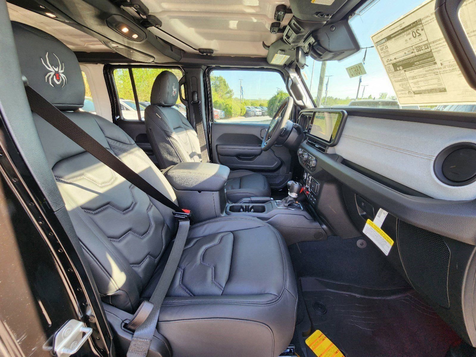 Used 2024 Jeep Wrangler Unlimited Sport image 5