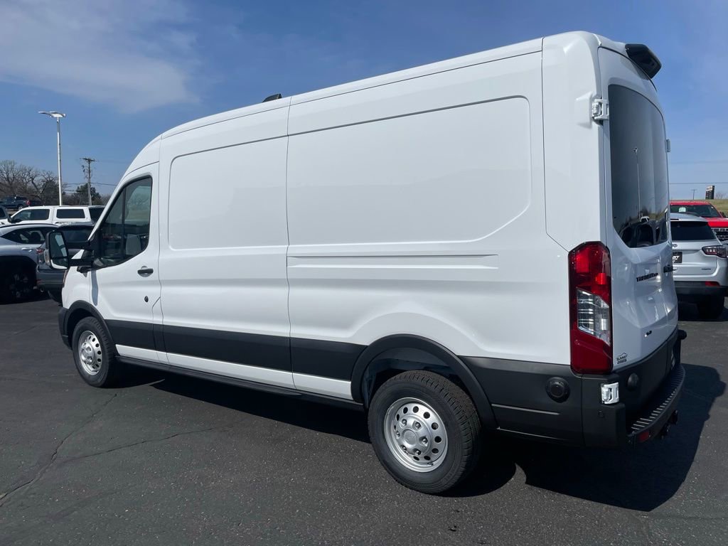 New 2026 Ford Transit 350 148 Medium Roof AWD image 5