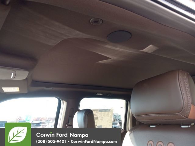 New 2025 Ford F150 King Ranch w/ FX4 Off-Road Package image 24