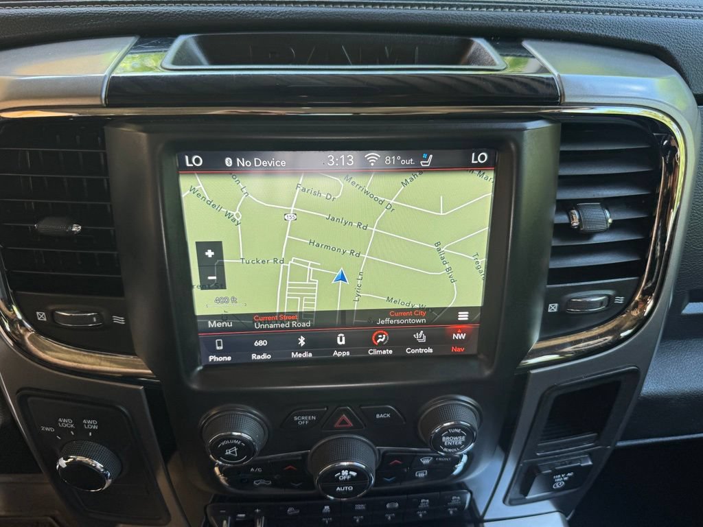 Used 2018 RAM 2500 Laramie w/ Sport Appearance Group AWD/4WD image 21