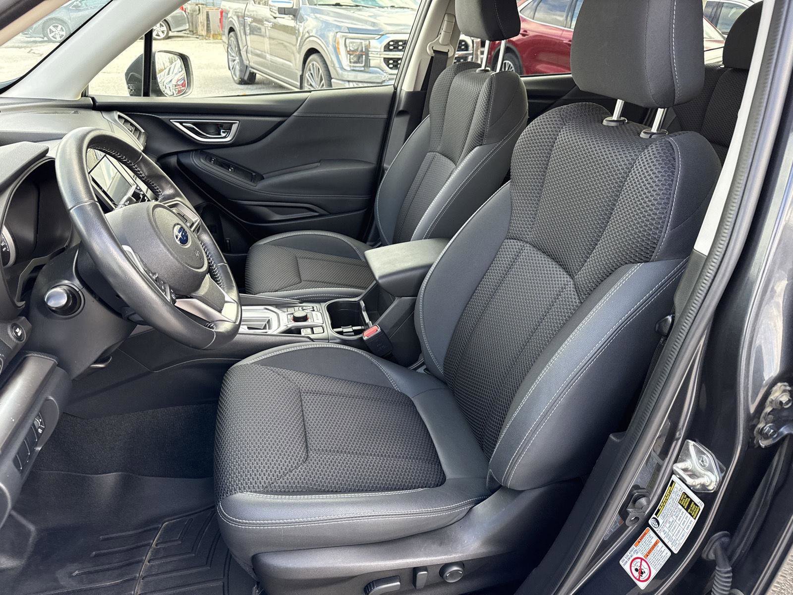 Used 2019 Subaru Forester Premium image 11