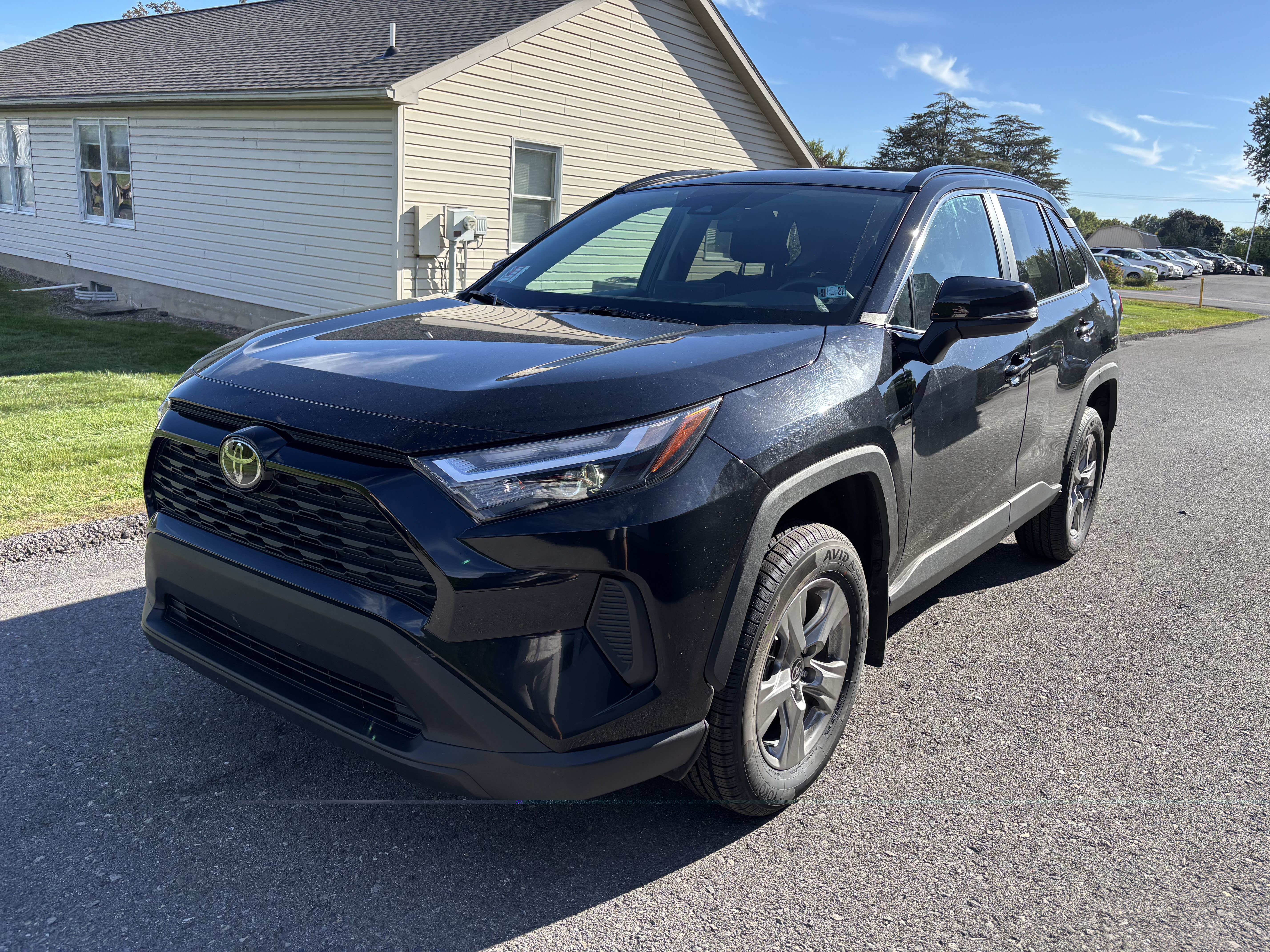Certified 2024 Toyota RAV4 XLE w/ Convenience Package AWD/4WD image 7