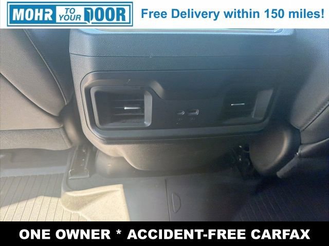 Used 2023 Chevrolet Silverado 1500 RST w/ RST All Star Premium Package AWD/4WD image 34
