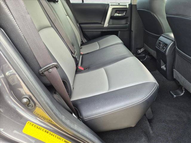 Certified 2023 Toyota 4Runner SR5 Premium w/ Moonroof Package AWD/4WD image 20