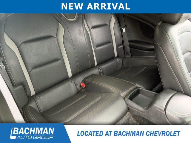 Used 2019 Chevrolet Camaro LT w/ RS Package RWD image 8