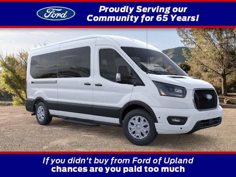 New 2026 Ford Transit 350 XLT RWD image 1