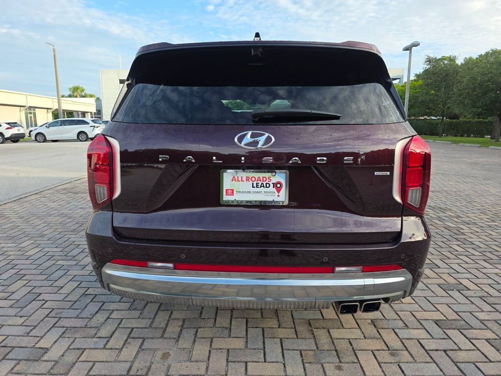 Used 2023 Hyundai Palisade Calligraphy w/ Winter Package AWD/4WD image 10