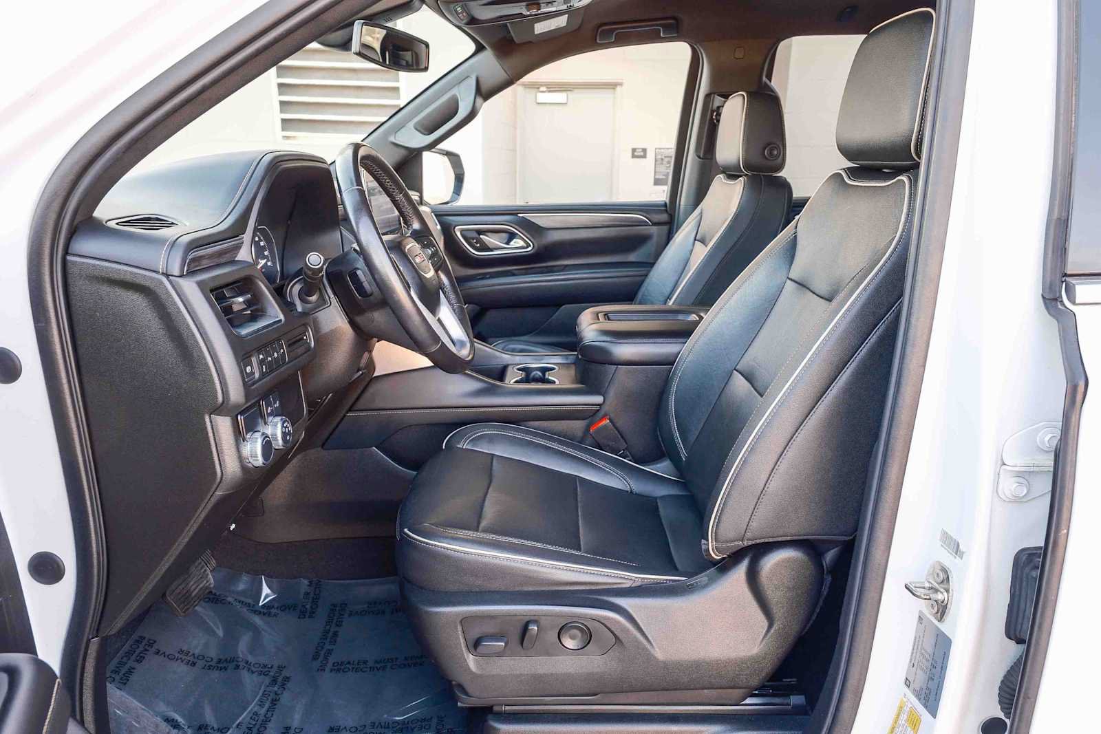 Used 2021 GMC Yukon SLT RWD image 21