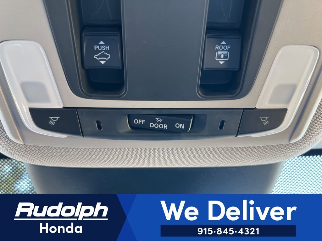 New 2025 Honda Pilot Elite image 39