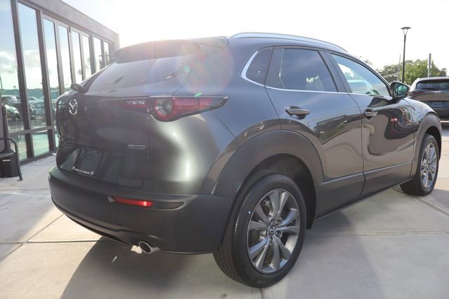 Used 2025 MAZDA CX-30 AWD 2.5 S w/ Preferred Package image 3
