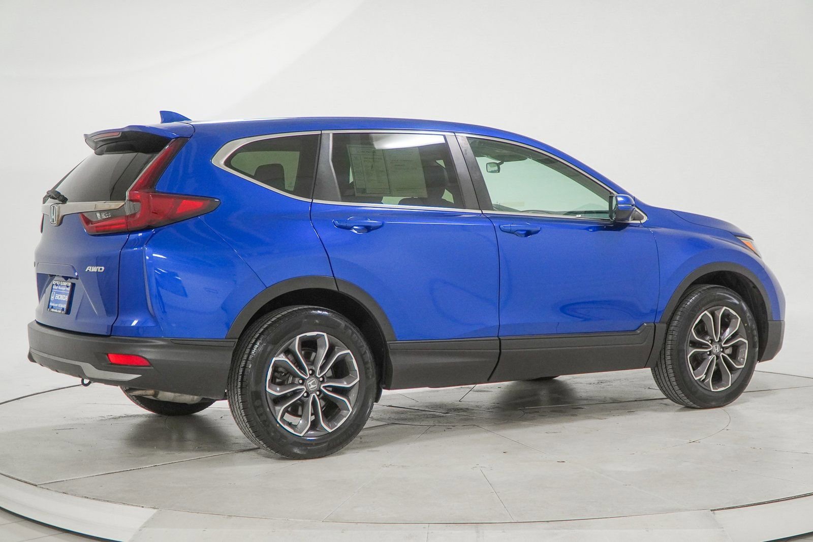 Used 2020 Honda CR-V EX image 13