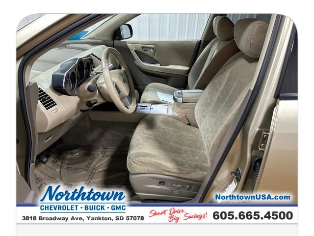 Used 2007 Nissan Murano S w/ Convenience Pkg image 9