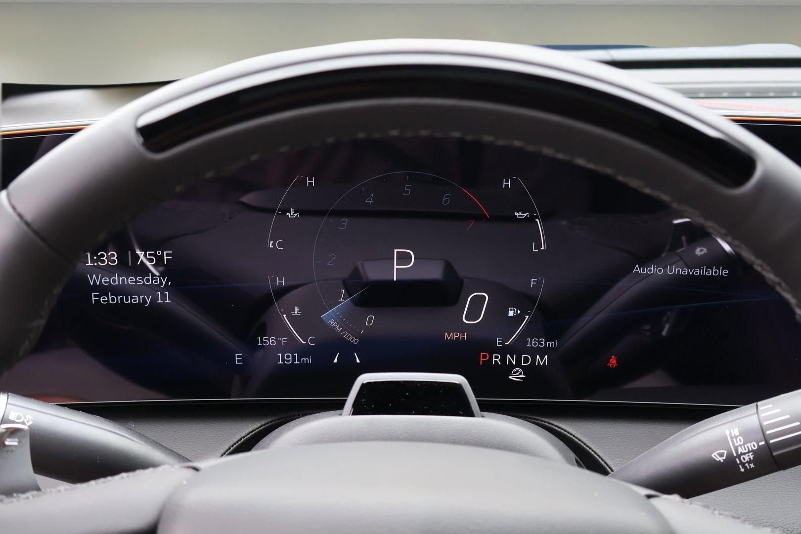 New 2026 Cadillac CT5 Sport image 21