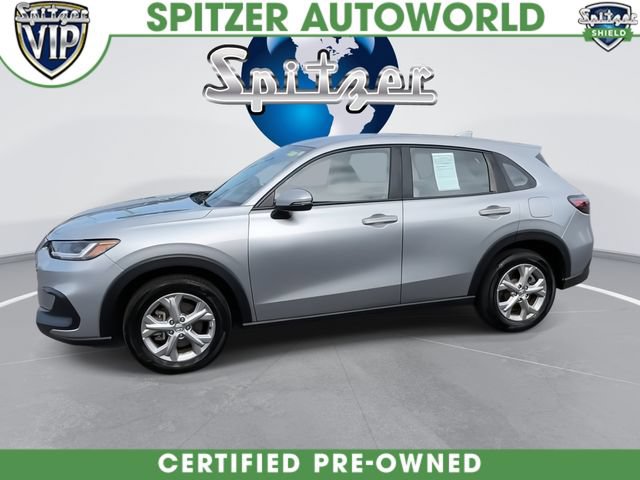 Used 2025 Honda HR-V LX image 6