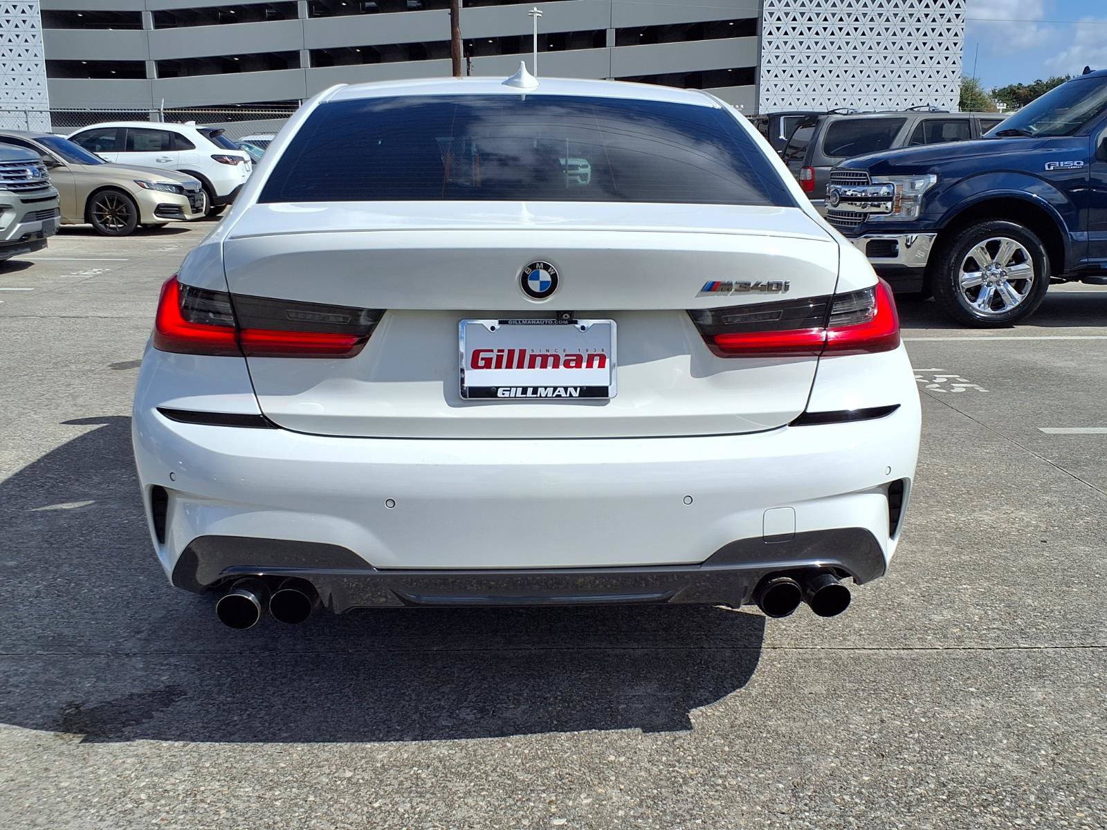 Used 2020 BMW M340i w/ Premium Package RWD image 25