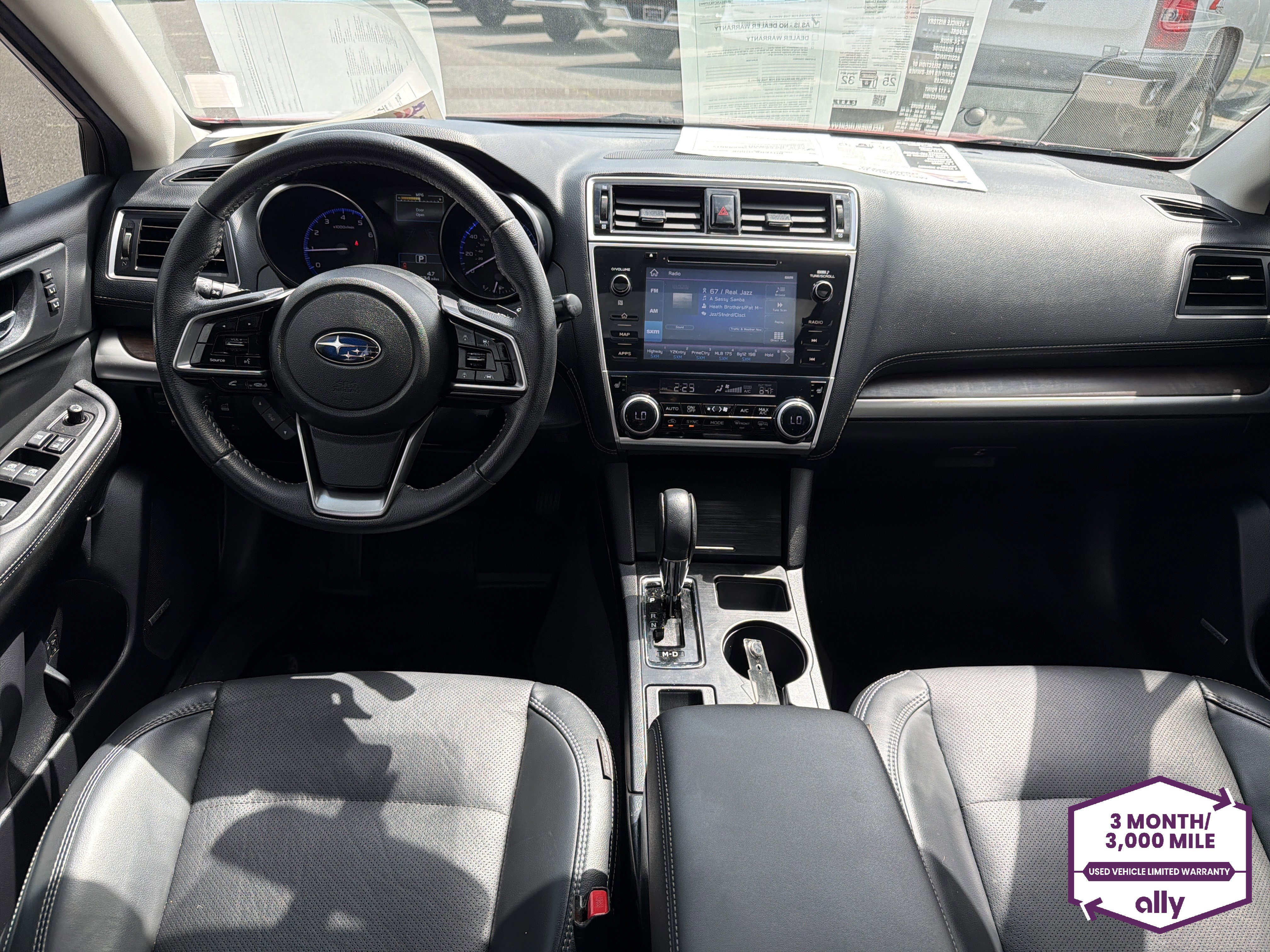 Used 2019 Subaru Outback 2.5i Limited AWD/4WD image 12