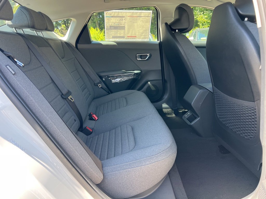 New 2025 Kia K4 EX image 13