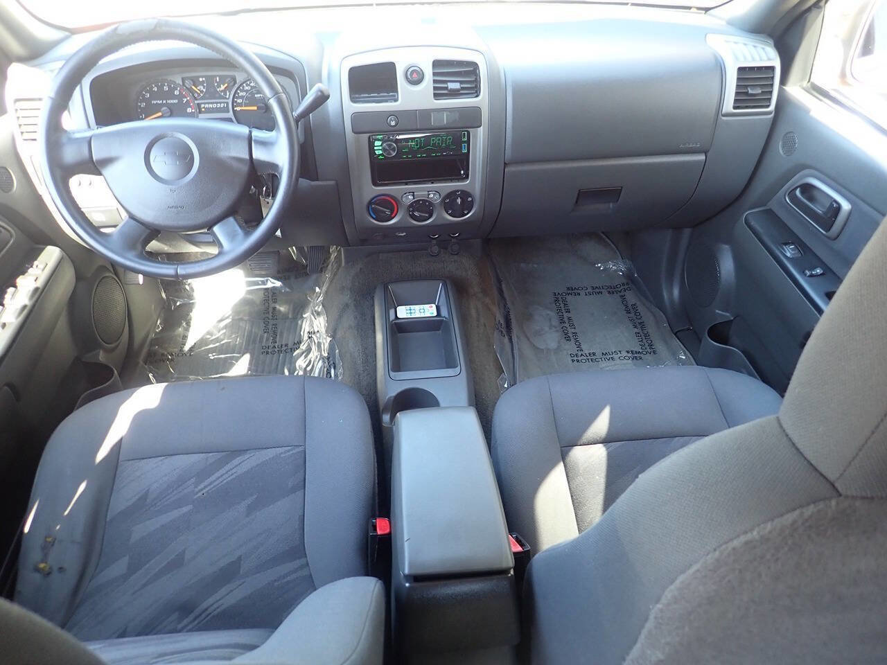 Used 2004 Chevrolet Colorado LS w/ Power Convenience Package image 11