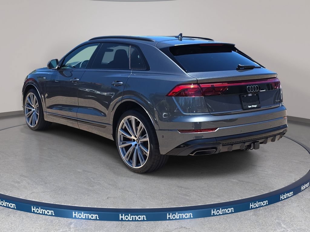 New 2026 Audi Q8 Prestige AWD/4WD image 7