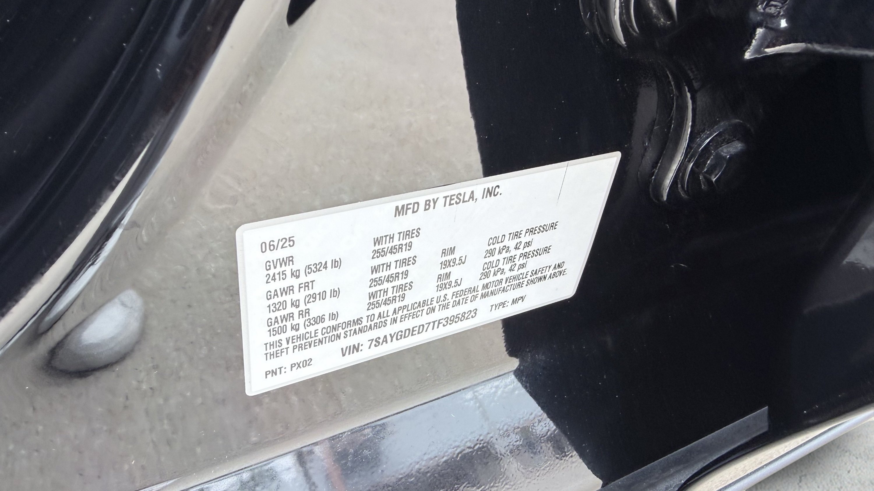 Used 2026 Tesla Model Y Long Range RWD image 24