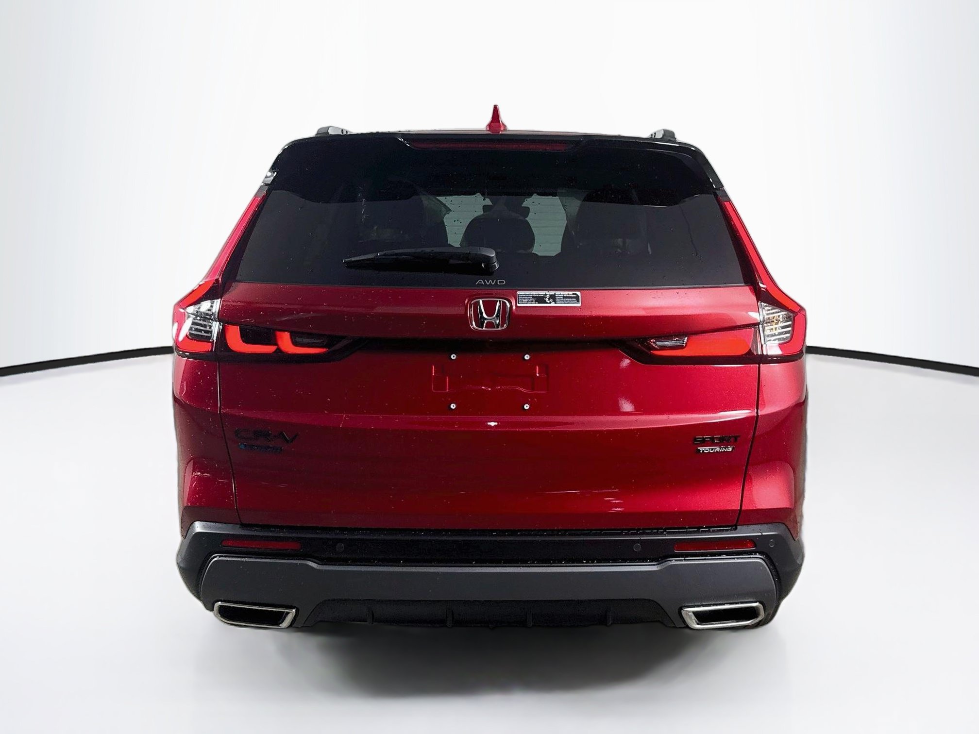 New 2027 Honda CR-V Sport Touring image 32