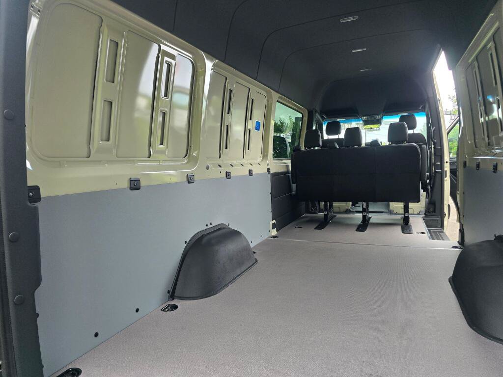 New 2026 Mercedes-Benz Sprinter 2500 image 15