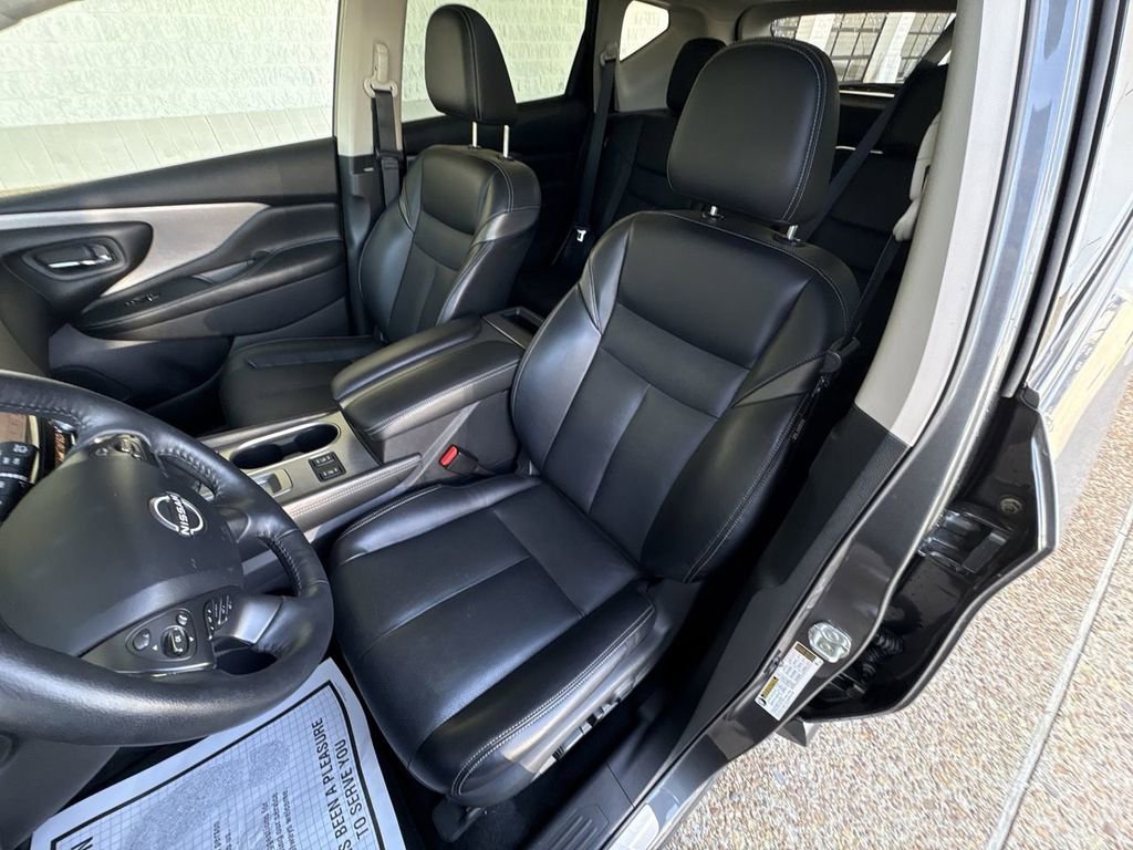 Used 2023 Nissan Murano SL w/ SL Moonroof Package image 20