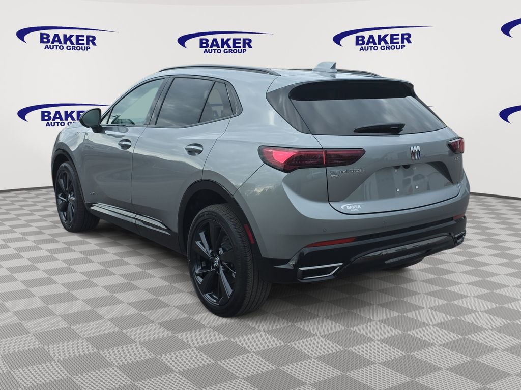 New 2026 Buick Envision Sport Touring AWD/4WD image 7