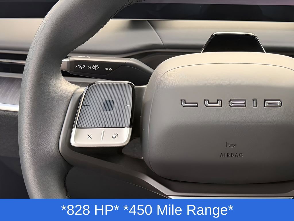 Used 2026 Lucid Gravity Grand Touring AWD/4WD image 44